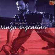Tango Argentino and Baroque Classics