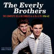 Complete Us & UK Singles: 1956-62