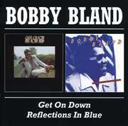 Get on Down /  Reflections in Blue [Import]