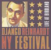 The Django Reinhardt New York Festival Live At Birdland