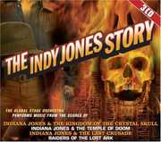 The Indy Jones Story - Original Soundtrack [Import]