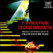 7 Hyden Park /  La Casa Maledet (Original Soundtrack) [Import]
