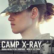 Camp X-Ray (Original Soundtrack)