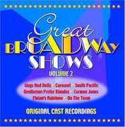 Great Broadway Shows, Vol. 2