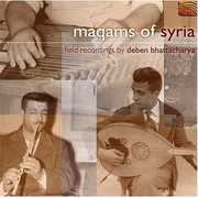 Moqams of Syria