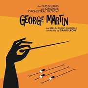 The Film Scores And Original Orchestral Music Of George Martin