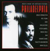 Philadelphia (Original Soundtrack) [Import]