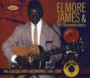 Classic Early Recordings 1951-1956 [Import]