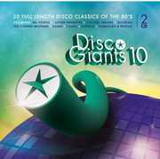 Disco Giants 10 /  Various [Import]