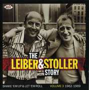 Leiber & Stoller Story 3: Shake Em Up /  Various [Import]
