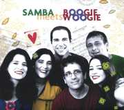 Samba Meets Boogie Woogie