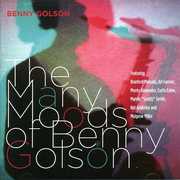 Many Moods of Benny Golson