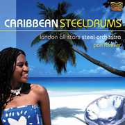 Caribbean Steeldrums: Pan Forever