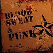 Blood Sweat & Punk 5 /  Various