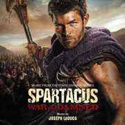 Spartacus: War of the Damned (Original Soundtrack)