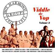 Hot Harmony Groups 1932-1951, Vol. 2