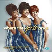 Where the Girls Are 8 /  Various [Import]