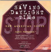 Saving Daylight Time