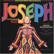 Joseph & the Amazing Technicolor Dreamcoat [Import]