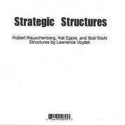 Strategic Structures
