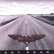 Bachman, Randy : Any Road