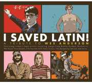 I Saved Latin: Tribute to Wes Anderson /  Various
