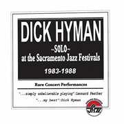 Solo At The Sacramento Jazz Festivals 1983-1988