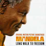 Mandela: Long Walk to Freedom (Original Soundtrack) [Import]