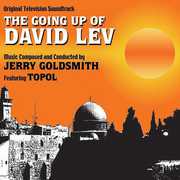 The Going Up of David Lev (Original Television Soundtrack)