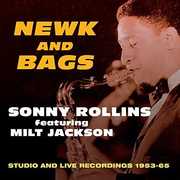 Newk and Bags: Studio and Live Recordings 1953-65