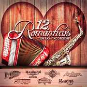 12 Romanticas Con Sax Vol. 1