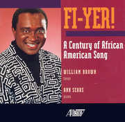 Century of African American Song /  Various