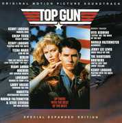 Top Gun (Original Motion Picture Soundtrack) [Import]