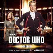 Doctor Who:: Series 8 (Original Television Soundtrack)