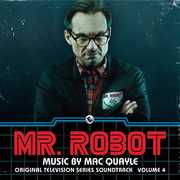Mr. Robot, Vol. 4 (Original Television Series Soundtrack)