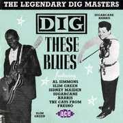 Dig These Blues, Vol. 2: The Legendary Dig Masters [Import]