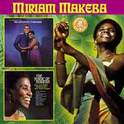 An Evening With Miriam Makeba /  The Magic Of Miriam Makeba
