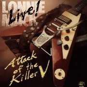 Live - Attack of the Killer V