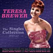 Singles Collection 1949-61    Teresa Brewer