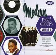 Modern Vocal Groups 5 /  Various [Import]