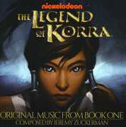 The Legend of Korra (Original Music From Book One)