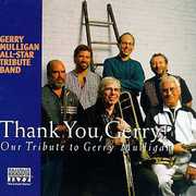 Thank You Gerry: Gerry Mulligan All-Star Tribute