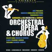 Orchestral, Opera and Chorus