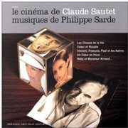 Le Cinema de Claude Sautet [Import]