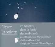 Live Avec L'Orchestre Metropolitain [Import]