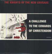 A Challenge To The Coward Of Christendom