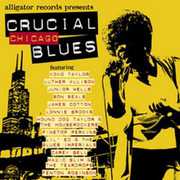 Crucial Chicago Blues