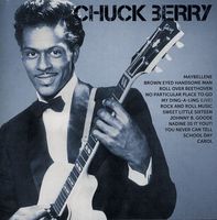 Chuck Berry - Icon