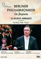 Berliner Philharmoniker - Claudio Abbado: Berliner Philharmonker in Japan