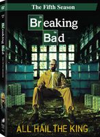 Breaking Bad [TV Series] - Breaking Bad: The Fifth Season